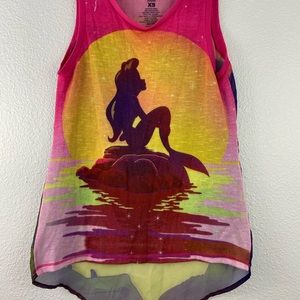 Youth Disney Ariel top